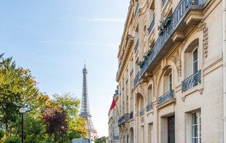 Apartments For In Paris France Winkworth International Bis Rue Le Tasse 16 Passy Île De France 7116